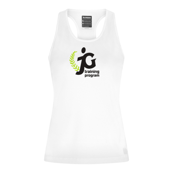 CUSTOM - Women's Sustain Tank JG Training Program Thumbnail