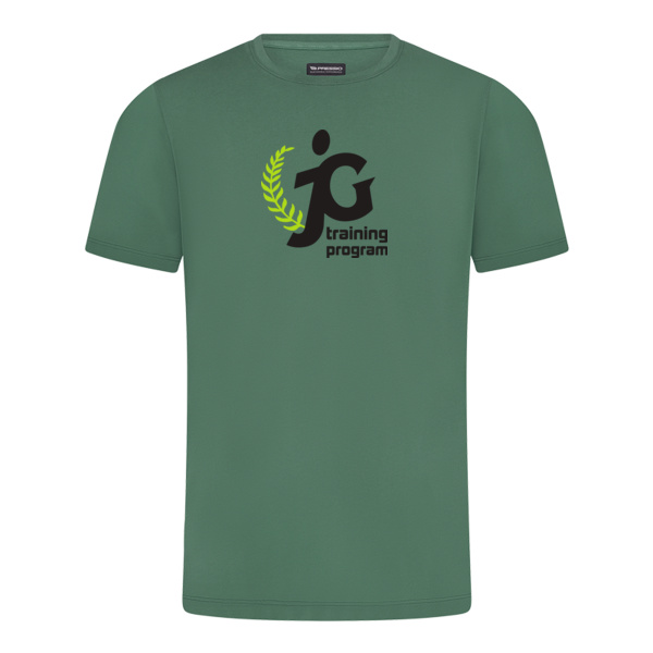CUSTOM - Men's 365 Eco Tee JG Training Program Thumbnail