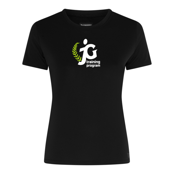CUSTOM - Women's Sustain Tee JG Training Program Thumbnail