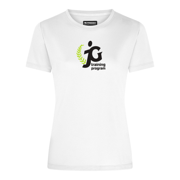 CUSTOM - Women's Sustain Tee JG Training Program Thumbnail