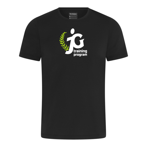 CUSTOM - Men's Sustain Tee JG Training Program Thumbnail
