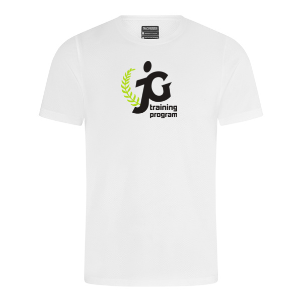 CUSTOM - Men's Sustain Tee JG Training Program Thumbnail