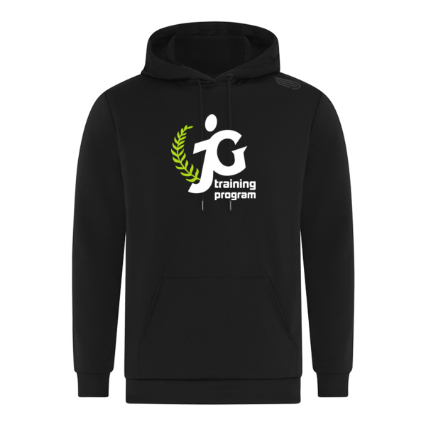 CUSTOM- Men's Hoodie JG Training Program Thumbnail