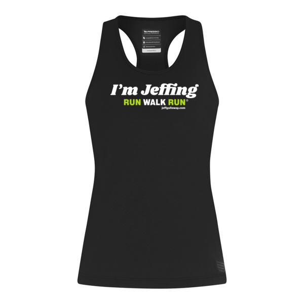 Women's Sustain Tank Jeffing Thumbnail