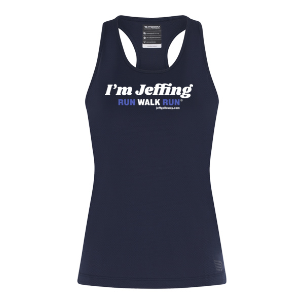 Women's Sustain Tank Jeffing Thumbnail
