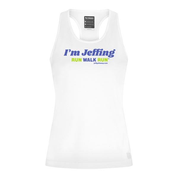 Women's Sustain Tank Jeffing Thumbnail