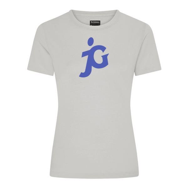 Women's 365 Eco Tee I'm Jeffing Thumbnail