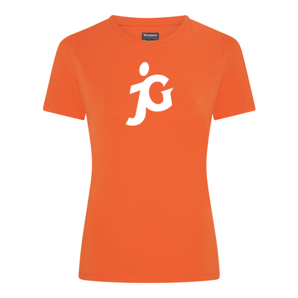 Women's 365 Eco Tee I'm Jeffing Thumbnail