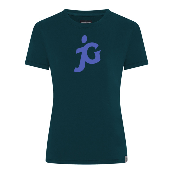 Women's 365 Eco Tee I'm Jeffing Thumbnail