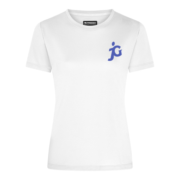 Women's Sustain Tee I'm Jeffing Thumbnail