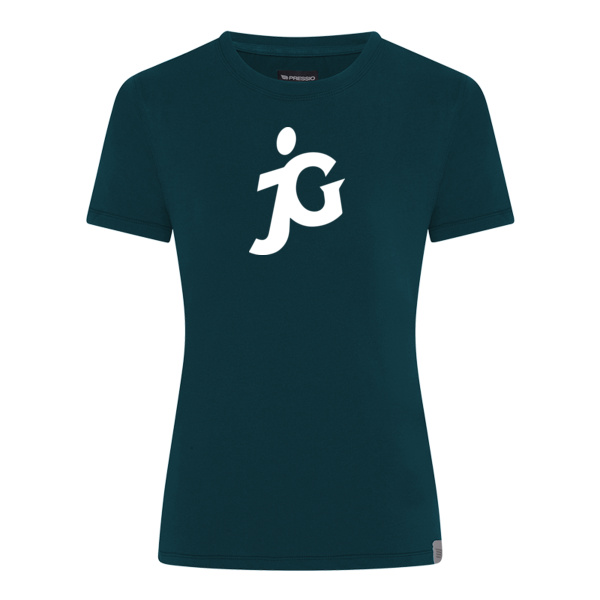 Women's 365 Eco Tee JG Branded Collection Thumbnail