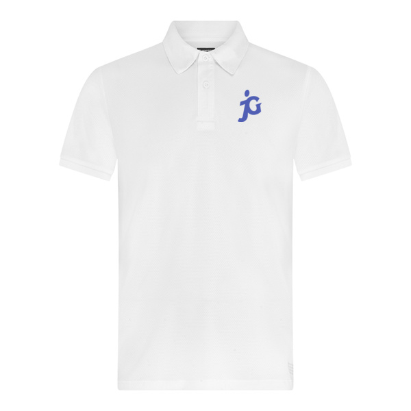 Men's Sustain Polo JG Branded Collection Thumbnail