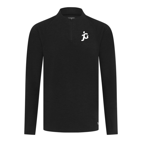 Men's Recon 1/4 Zip LS Top JG Branded Collection Thumbnail