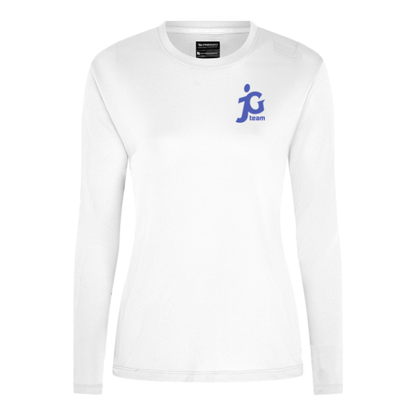 Women's Sustain L/S Tee JG Team Thumbnail