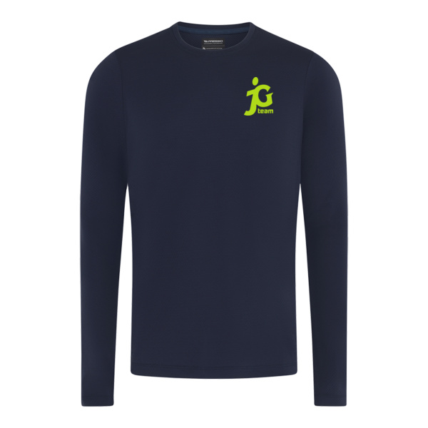 Men's Sustain L/S Tee JG Team Thumbnail