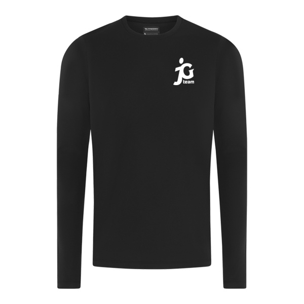 Men's Sustain L/S Tee JG Team Thumbnail