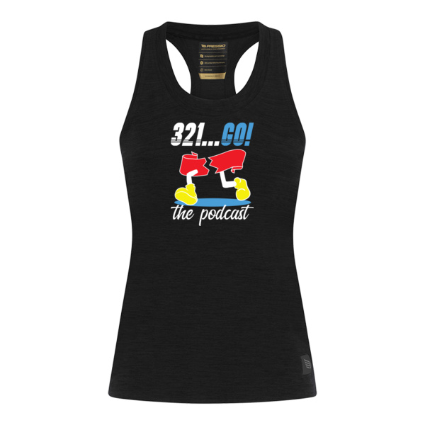 Pressio Recon Women's Singlet Thumbnail