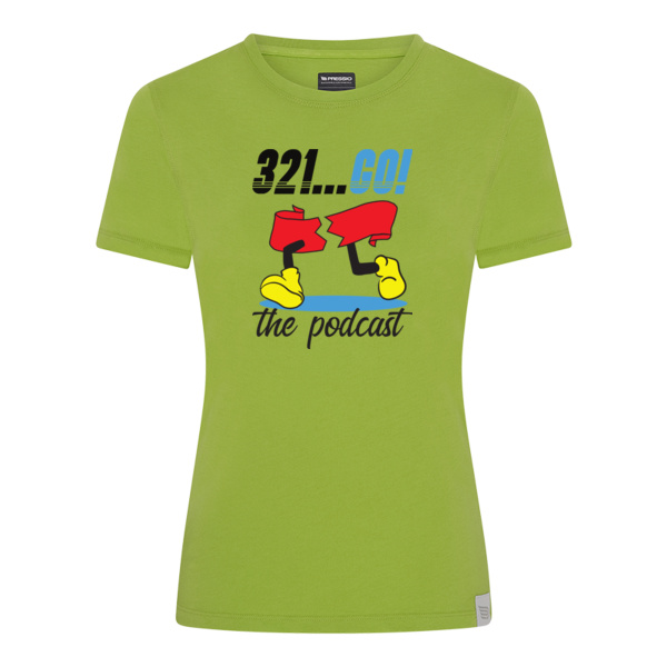 365 Eco Women's Tee: 'Carissa & John' Thumbnail