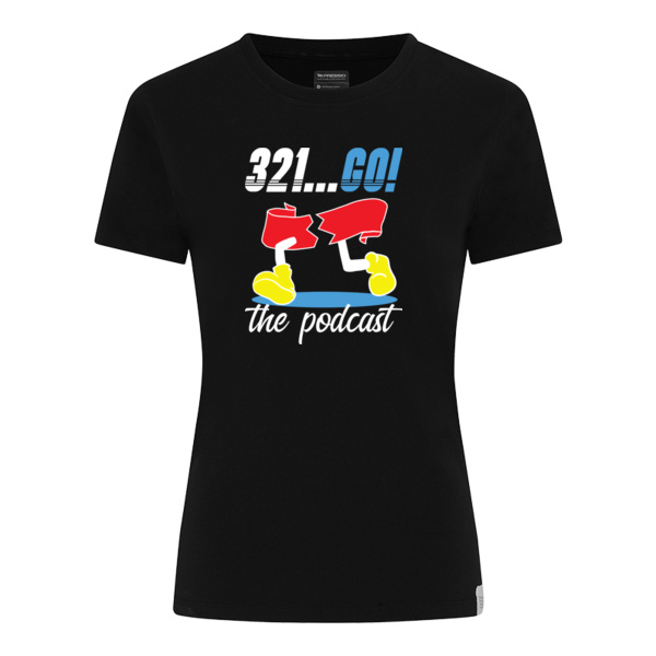 365 Eco Women's Tee: 'I Get To Do This Thumbnail