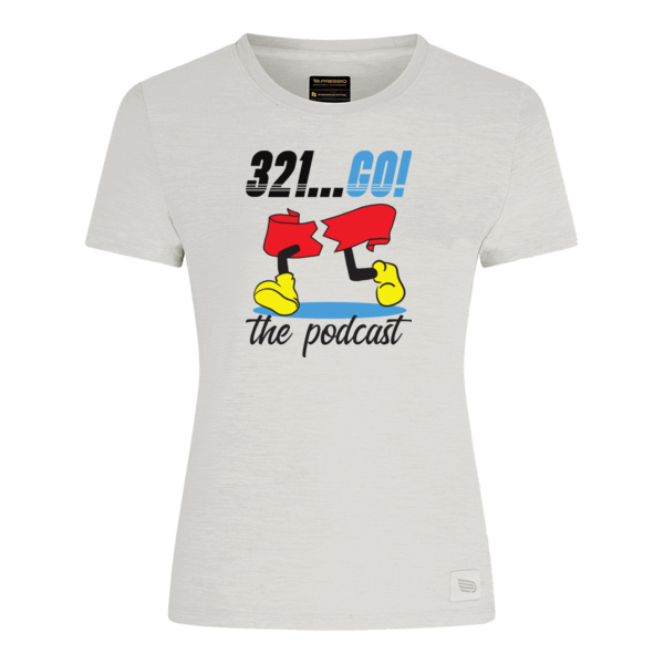 Recon Women's S/S Tee: 'It's Not When You Finish, It's Why!' Thumbnail