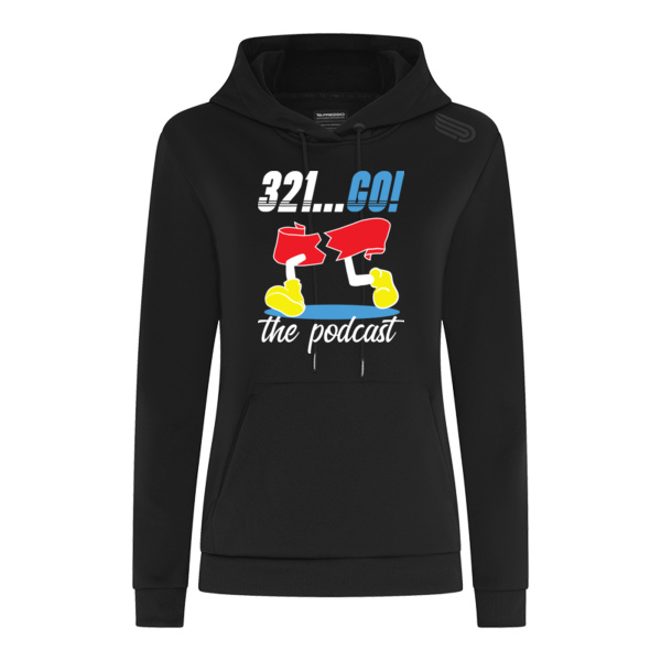 Pressio Active Fleece Women's Hoodie Thumbnail