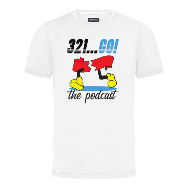 365 Eco Men's Tee: 'Every Step Tells A Story' Thumbnail