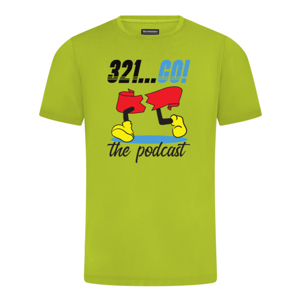 365 Eco Men's Tee: 'Carissa and John' Thumbnail