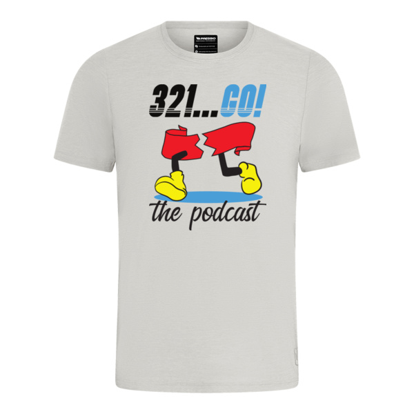 Recon Men's S/S Tee: 'It's Not When You Finish, It's Why!' Thumbnail