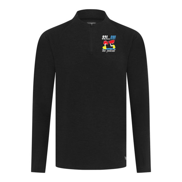 Pressio Recon Men's 1/4 Zip LS Top Thumbnail