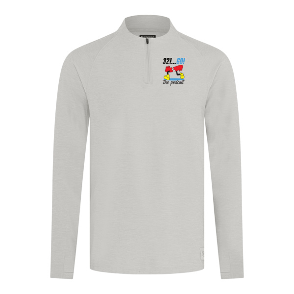 Pressio Recon Men's 1/4 Zip LS Top Thumbnail