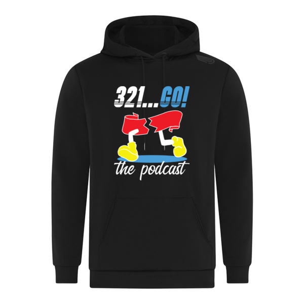 Pressio Active Fleece Men's Hoodie Thumbnail