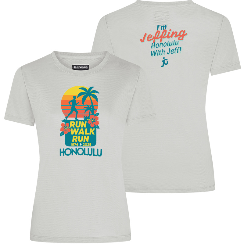 Women's Sustain Tee - Honolulu Thumbnail