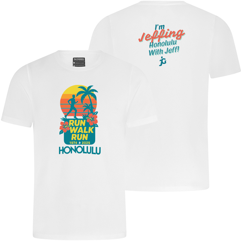 Men's Sustain Tee - Honolulu Thumbnail