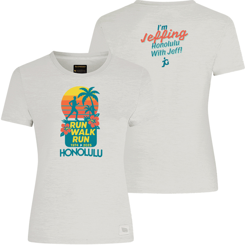 Women's Recon S/S Top - Honolulu Thumbnail
