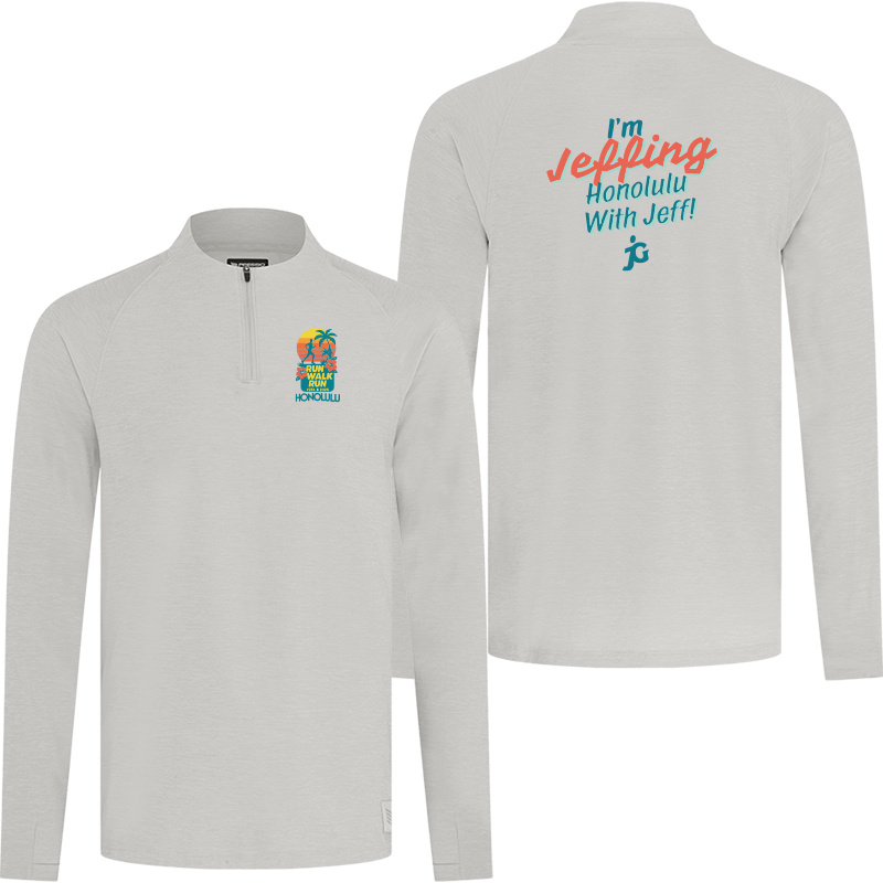 Men's Recon 1/4 Zip - Honolulu Thumbnail