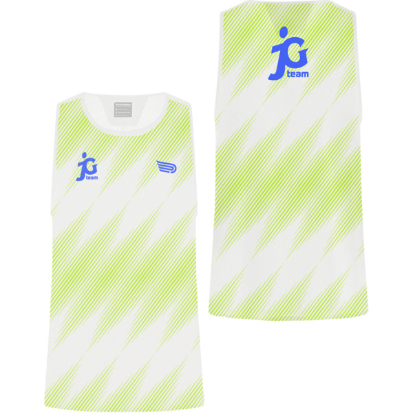 Men’s Sublimated Singlet Thumbnail