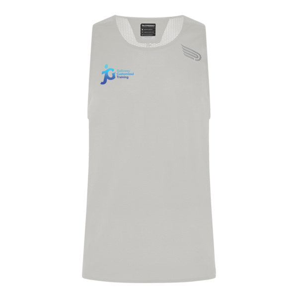 Men's Galloway Customized Training Elite Singlet Thumbnail