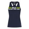 Women's Sustain Singlet Thumbnail